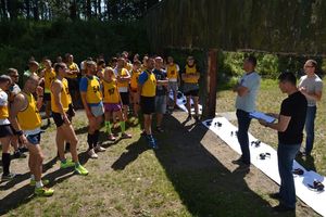 Wojewódzkie Mistrzostwa Policji w Biathlonie Letnim